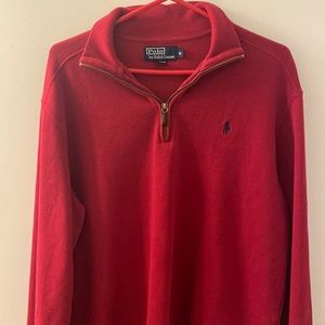 Men’s Ralph Lauren polo quarter zip